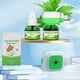 Electric Mosquito Repellent Liquid Mosquito Repellent Liquid Mosquito Killing Liquid Electric Mosquito Repellent Liquid Mugwort Mosquito Repellent Heater 1 device 4 liquids