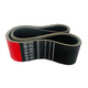 Liannong Triangle Belt 2640 2692 2694 2700 2720 2730 2739 Cinturón de cosechador 3HB-2330LI Liannong Gold Standard Tooth Forma