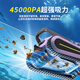Philips swimming pool sewage suction machine Aqua Turtle rechargeable wireless underwater sewage suction robot pool bottom cleaning vacuum cleaner A04Crab-climbs 90-degree wall, suitable for 300 square meters