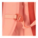 Nike Nike Travel Fashion Stoff Rucksack reguläre Männer und Frauen gleiches Model Paar Pink Orange Pink Orange