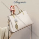 Anymic Bag Bag Women's Bag Bag Bags Luxury Handbag's 2025 New Crossbody Bag's Gran capacidad Bag de hombro de cercanías para mujeres Negro