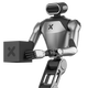 Xinghaitu R1 Pro ist eine neue Generation von Humanoid Universal Roboter, die die sekundäre Entwicklung [einschließlich Jaws] unterstützt