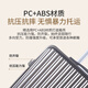 DoubleStar (Doublestar) Boîte de couverture ouverte de grande valeur Boîte de grande capacité pour les étudiants masculins de chariot multifonction de berce avec porte-gobelet] Nouvelle couleur de 20 pouces - boîte de pension
