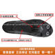 SHIMANO禧玛诺禧玛诺XC7 XC701 XC702双旋钮碳底山地车自锁骑行鞋 锁鞋 XC702 红色  现货 41