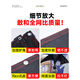 
Xiaojiejiang chose rural yard sunshade net sun protection net encrypted thick anti-aging sunshade black net outdoor heat insulation sun net black 3888 needle plus double strong reinforcement 10 meters wide X18 meters long