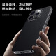Mushara is suitable for iPhone 16 mobile phone case ultra-thin high-end genuine leather Apple 15Pro protective case Por men and women Pr0 new 14Promax case 13pm full-inclusive pmax anti-fall p0r [dark purple] iPhone 16 Pro (A3294)