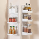 Runde Loch -Loch -Plattenzubehör 3 cm Lochabstand Wand Hanging Rack Teile anzeigen Dekorative Haken -Aufbewahrungsbox Clip 9926 Long Board 33*51