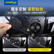 Goodyear adecuado para la renovación de Tesla de carga moderna de carga inalámbrica de silicona de la almohadilla de agua de la almohadilla de agua del portavasos