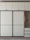 Porte de garde-robe Porte couchante sur mesure Porte coulissante armoire sur mesure sur mesure en bois massif en bois massif écologique Porte coulissante Multi-couche en bois massif 12188 Multi-couleur Consultation Consultation Customer Service