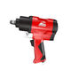 Industrial-grade pneumatic wrench small air cannon machine 1/2 inch large torque auto repair trigger pneumatic air cannon tool Dongdao Standard version 1520 torque 3892 leather case Standard configuration