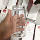 Sino Single-Layer Glass Cup Accessoires Cup Body 6016/6017/9076/6075/9006/7552/7555 [Cup Body] XN-6196-Segle Bup Body-530 ml