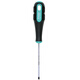 Baogong (Pro sKit) 9SD-201A green and black two-color slotted screwdriver