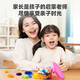 Deli 24 Color Clay Set детские игрушки пластинина нежная мягкая ультра -легкая глина творческая ручная ручная ручная работы для глиня