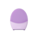 FOREO LUNA electric facial cleanser LUNA 4 net soothing cleanser cleansing and massaging 2-in-1 facial cleanser for sensitive skin purple