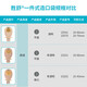 康乐保胜舒15541/15251/15570一件式造口袋 医用一次性直肠癌大便造瘘袋 15570造口袋10-76mm【10个/1盒】