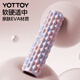 yottoy foam roller solid mace massage roller muscle relaxation leg slimming artifact yoga column Luoxia powder
