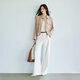 
Eifli (eifini) Eifli Wuli imitation texture soft skin-friendly short jacket 2025 summer new style versatile commuter jacket light brown pre-sale [July 12] Posted L 115-130Jin [Jin equals 0.5 kg]