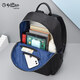 Goldlion backpack men's backpack casual canvas computer bag 2025 new travel bag large capacity men's bag [official authorization]