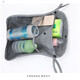 Bolsa de cochecito colgante para bebés Artefacto de coches de bebé