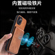 ZWNPC Redmi 13C Case Mobile Phone Case Новое изменение карты доступа 13R с мешком для карты, интегрированной с кронштейной картой для божества Redmi12c Business Soft Shell 11a защитная кожа Классическая черная имитация кожаная складная карта сумки мобильный телефон + веревка Redmi 13c 4G.