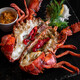 YOUDAO extra large Boston lobster fresh frozen imported Canadian lobster non-live seafood gift box 500-600g