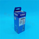 Hermanos originales BT6009BK/5009 Ink DCP-T300 T500W T700W MFC-T800W BT6009BK (Tinta negra original) 6000 páginas
