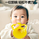 COOKSS small trumpet children's toys baby baby blowing music blowing instrument trumpet harmonica whistle silicone