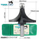 
Blade knife rounded corner knife 06021/2 handle rounded corner trimming knife woodworking tool cylindrical molding milling cutter tiger shark rounded corner knife 1278