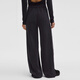 Lululemon 丨 Pantalones de pierna anchas de empalmes de mujer con rayos blandos con el contraste lw5huxa negro m