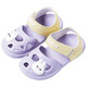 Cooles Kapitel (Kuzhang) Kindersandalen für Jungen und Mädchen im Sommer, Anti-Rutsch, wasserdicht, weicher Kinderstrand, süße Babypheochschuhe 9277/Grün Größe 13 Größe/innere Länge cm für Fußlänge CM geeignet