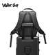 Mochila de caminata mochila para hombres mochila moderno de viajes livianos bolsas de viajes casuales de gran capacidad de moda