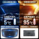 
Magic valve shell car sunshade front umbrella thermal insulation special sunscreen front windshield for parking interior car curtain baffle universal large size 14079 arbitrary bend 1