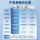 
DELI Deli hot melt binding machine fully automatic small bidding glue installation office contract documents home automatic envelope machine 3882 [500 bindings] intelligent three-speed temperature control