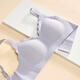Fenten Wireless Bra 2025 Nouvelle gravité inverse soulevant la gelée de la gelée de support doux rassemblement des sous-vêtements sans trace pour les femmes