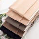 Langsha stockings for women showing slimming legs in spring and autumn medium thick antibacterial light leg artifact black flesh-colored pantyhose winter