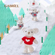 Gabriel Domi rabbit plush doll comfort doll toy birthday gift for girlfriend W3532_Ino_25cm