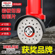 Delixi Electric ceramic tile cutting blade ultra-thin 1mm dry cutting vitrified tile ceramic rock plate diamond angle grinding cutting machine special saw blade industrial grade rock plate cutting / grinding dual-purpose 3 pieces
