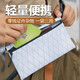 Yibian Tiger Outdoor Travel Waterd Certificate Beutel Leichtes Crossbody Handheld Passport Key Zertifikat Änderungskarte XPAC XP Zertifikatsbeutel 20x11.5 cm