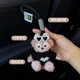 Yusenyi ist für BMW 3 Serie Key Cover 5 Serie X3 CAR X1X2X5X4 Blade IX3 Drei 1 Serie fünf 530 Shell 325LI Women BMW B Black Love Pullover Meimerei