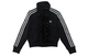 Adidas Custom Clothing TCO TCO Brilliant Love Fashion Stripe Casual Retro Retro Sports Chaqueta de collar de pie Mujeres Black XS 2