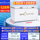 SUILER (suiling) Commercial Freezer grande capacité horizontale à température unique congélateur viande de mer viande de mer rapide Freileau d'énergie supérieure de porte supérieure congélateur BD-528K à propos du congélateur 686 Jin [Jin est égal à 0,5 kg] longueur de 1,645 mètres BD-528K 528L