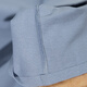 李宁短袖T恤男士2025夏季新款荣耀系列圆领针织上衣运动服ATSV693 苍灰蓝ATSV693-4 2XL