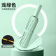 Regen moderner automatischer 16 Knochen Regenschirm Falten Parasol Doppelknochen kühn kühn Anti-Wind Sunny Dach Balance Sunscreen Tri-Fold Dach Gradient Automatik [BOLD-Doppelkiel] 1048