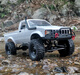 
Zhouge Professional RC Remote Control Vehicle Off-road Transport Truck Remote Control Vehicle Charging Adult Full Proportion Truck Model Children's Electric Vehicle White Pickup (full Proportion) Officially equipped with original battery