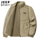 JEEP SPIRIT Jeep jacket men's jacket men's autumn and winter sports and leisure high-end assault style clothes handsome men's clothing