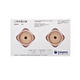 Universal Ostomy Pocket LC2002 Zweiteiler Set (30 Impotenzbeutel+6 Chassis) [Basisversorgungsmodell C] 1907+12020+12035