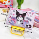 Nezha ao Bing niedliche Cartoon Kinder Mini Coin Wallet Reißverschluss Coin Bag Boy Kartentasche Student kreatives Geschenk Platz lächelnde Gesicht