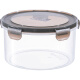 
Lock Lock (LOCK/LOCK) heat-resistant lunch box for men and women to microwave for office workers to keep fresh, sealed storage box for adult bento bowl 3890m fresh-keeping box (2 pieces 10% off, 3 pieces 85% off))