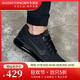 Nike Air Max 2013 Black Samurai Chaussures pour hommes Cushion Air Casual White Low Top Running Chaussures FZ3156 HF4884-100 38.5