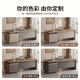 Shuxuan (SHUXUAN) boss desk desk simple modern manager desk supervisor desk office single desk and chair combination